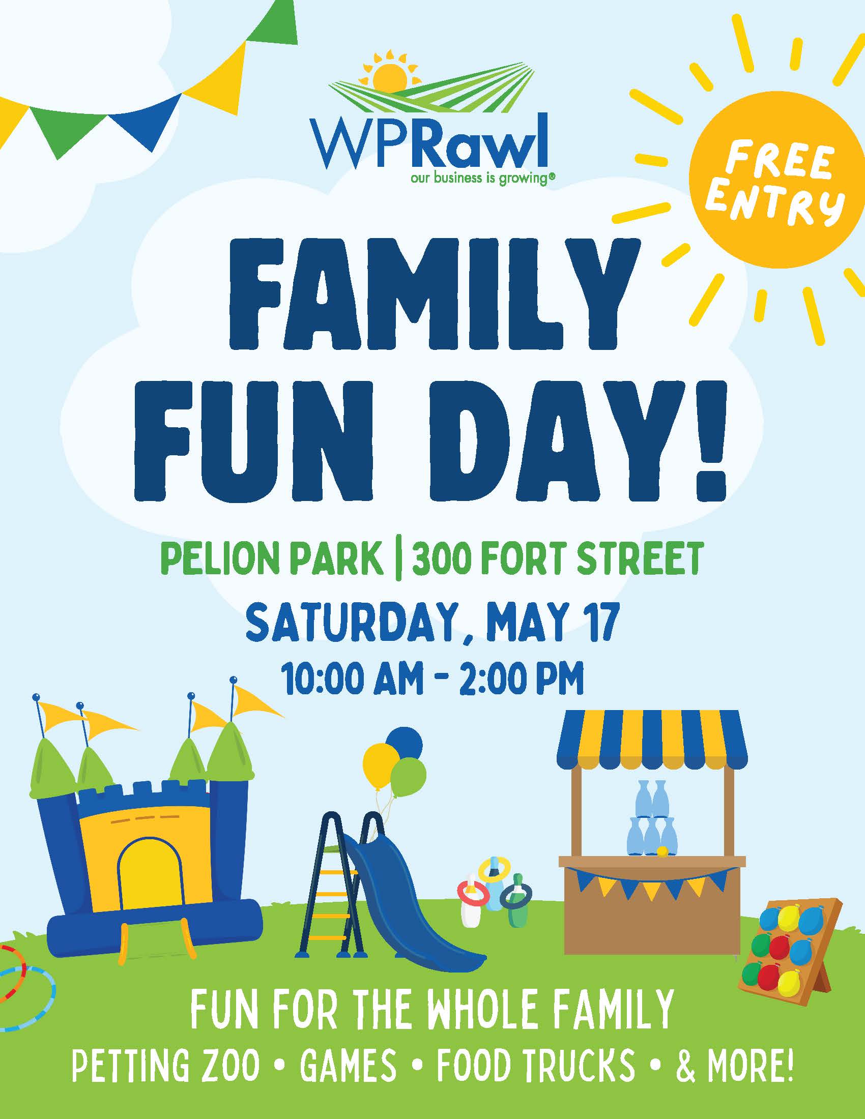 WPR Family Fun Day 2025